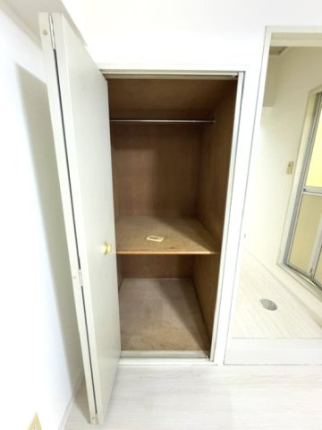 ディスティーノ豊橋の収納