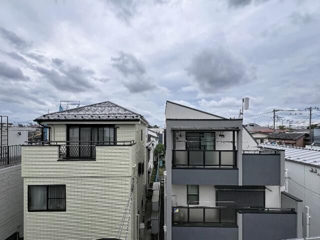 フィオーレ長崎の展望