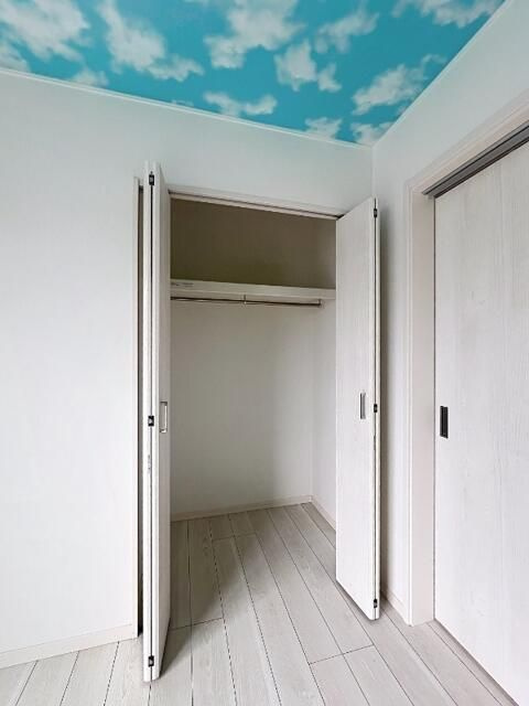 フィオーレ長崎の収納