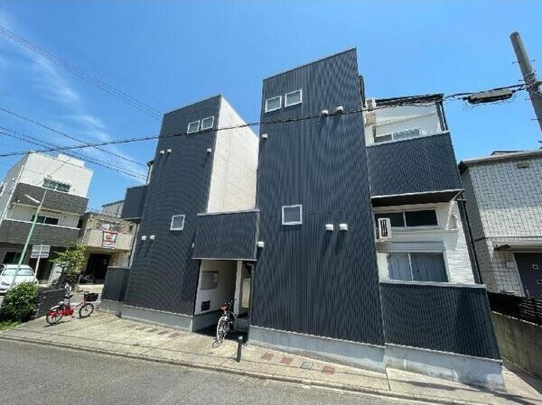 セジョリグラースの外観
