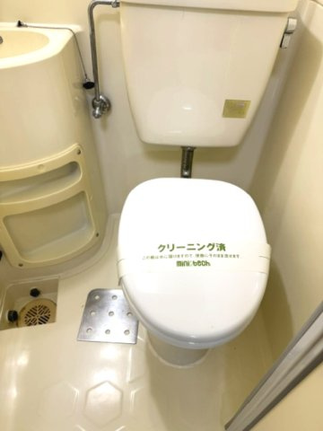 ディスティーノ豊橋のトイレ