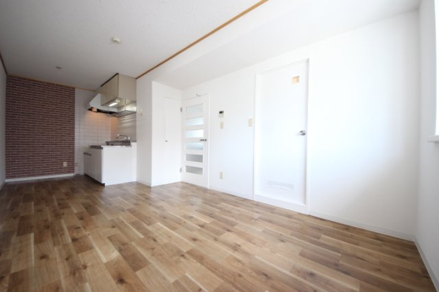 エクセルコートの居間・リビング