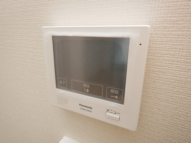 アザレア梅田のセキュリティ