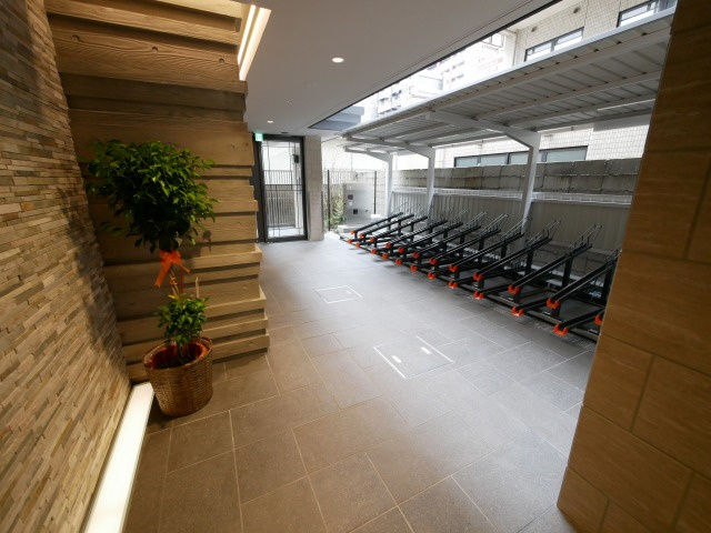 アザレア梅田のその他共用部分