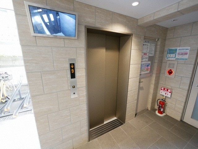 アザレア梅田のその他共用部分