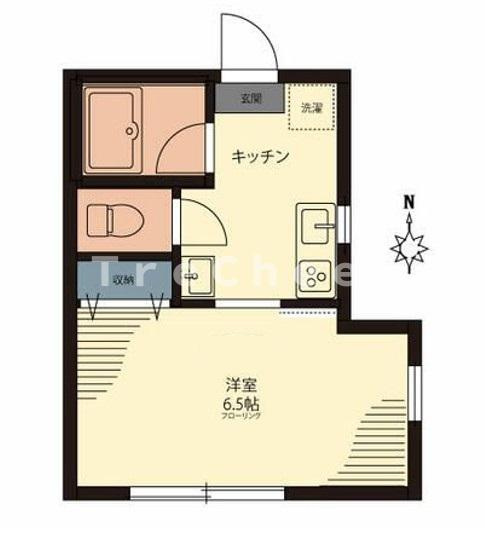 【間取り】 | サニーハウス