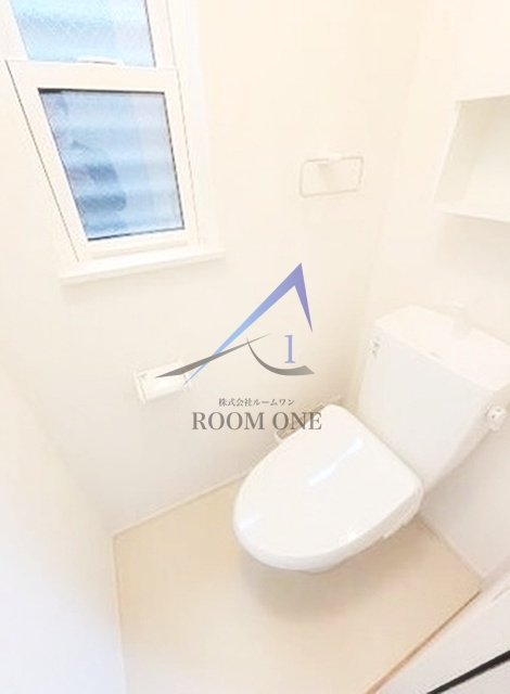 ＳＡＫＵＲＡＳＯ　ＩＩのトイレ|トイレです。
