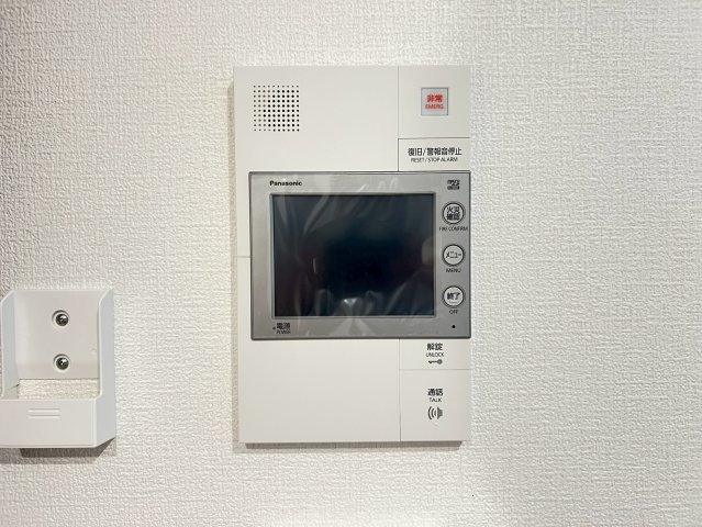 セレニテ日本橋エクラのセキュリティ