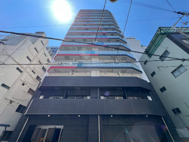 セレニテ日本橋エクラの外観
