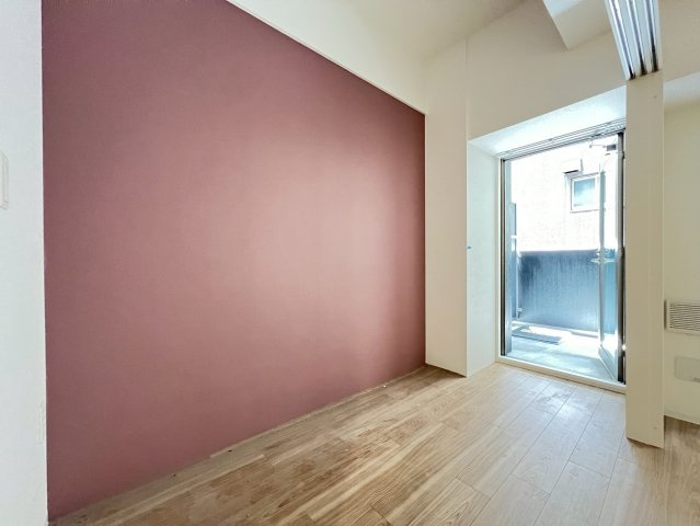 セレニテ日本橋エクラの洋室