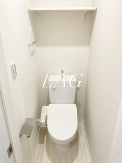 【トイレ】 | ＲＥＧＡＬＥＳＴ　大宮Ｍ | トイレです。