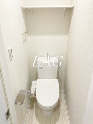 【トイレ】 | ＲＥＧＡＬＥＳＴ　大宮Ｍ | トイレです。