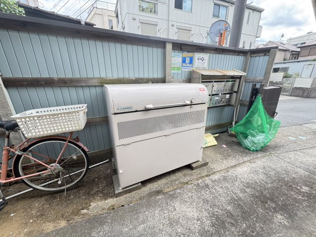 キセハイツのその他