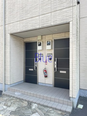 【エントランス】 | プレジール湘南