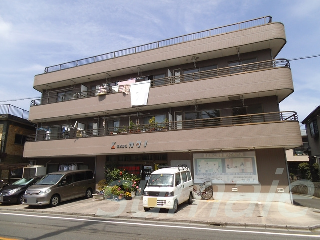 ガーデンパークカタノ