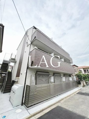 【外観】 | BeR津田沼 | 外観です。
