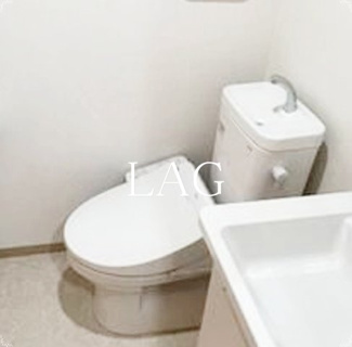 【トイレ】 | BeR津田沼 | トイレです。