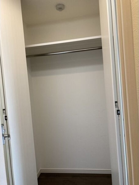 ルヴェール吹上の収納
