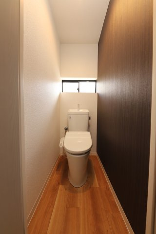 羽束師菱川町のトイレ