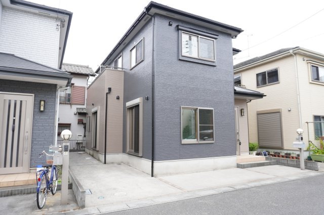 越谷市大字袋山 中古戸建