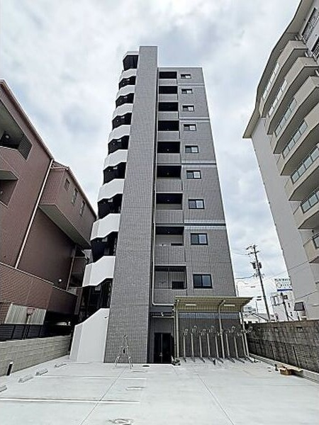 Casa Viaのエントランス