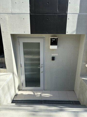 【エントランス】 | アプロ海辺 |  