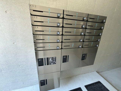 【その他共用部分】 | アプロ海辺 |  