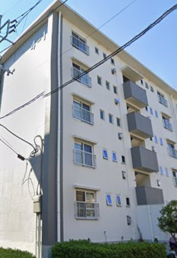 草加市新栄 区分