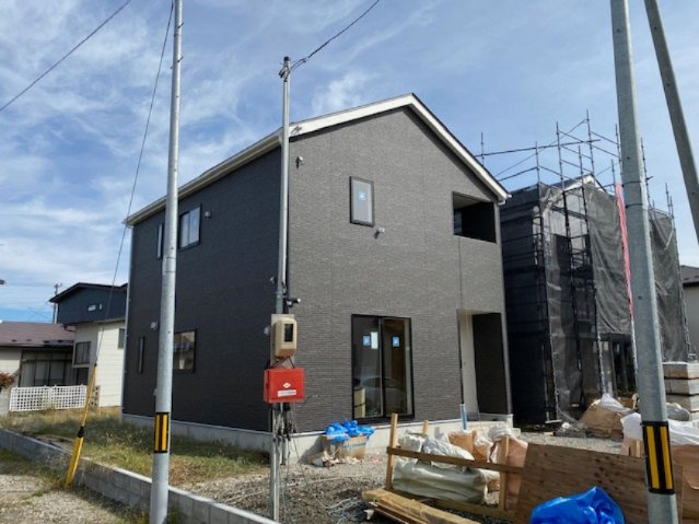 【新築戸建て】秋田市将軍野東第4　1号棟