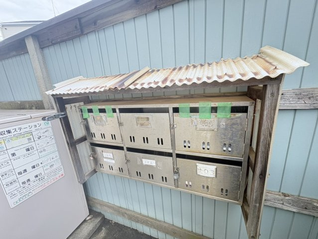 キセハイツのその他共用部分