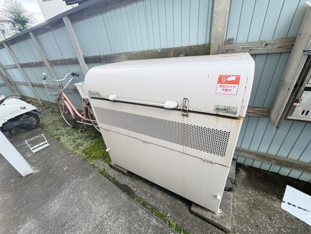 キセハイツのその他共用部分