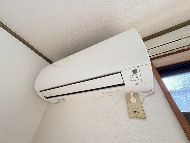 キセハイツの設備