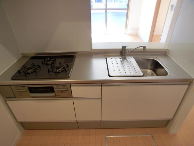 PILARのキッチン