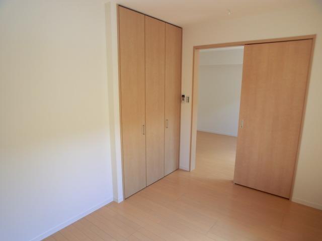 PILARの洋室