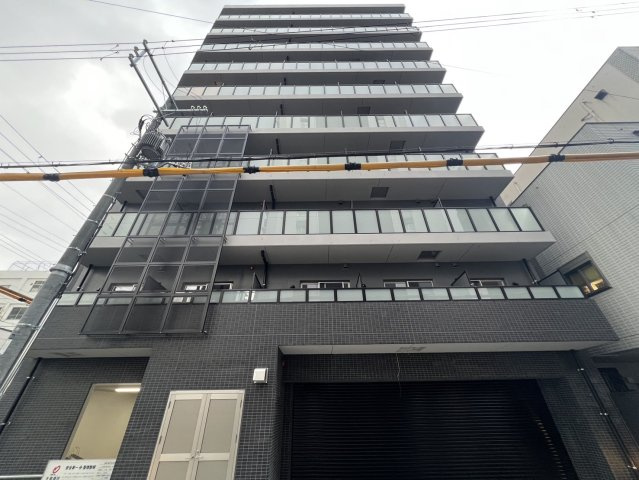 ブランドール新町の外観|ブランドール新町　外観
