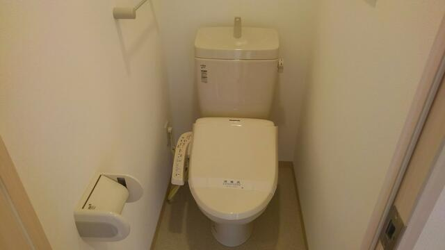 ＶＡＲＩＡＮＴ　Ｓ．のトイレ
