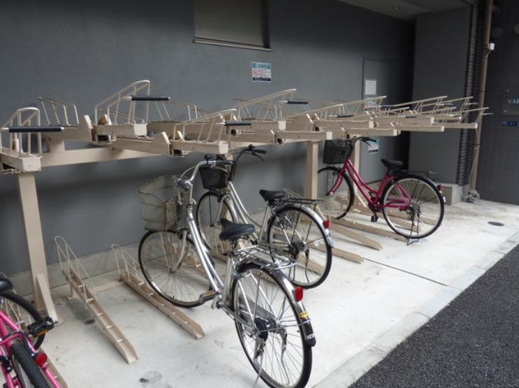 ＶＡＲＩＡＮＴ　Ｓ．のその他共用部分