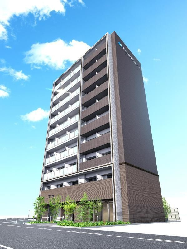 クリスタルグランツＯＳＡＫＡ　ＷＥＳＴ　ＧＡＴＥ