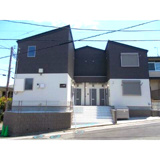藤沢市亀井野のアパートの画像