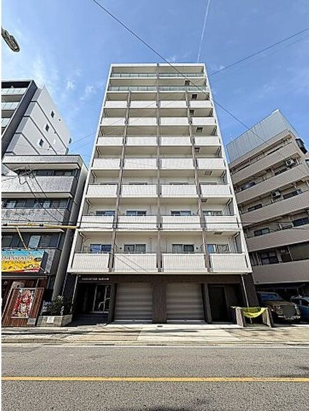 VANCOUVER1118大曽根の外観