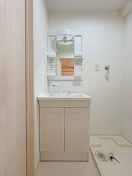 VANCOUVER1118大曽根の独立洗面台