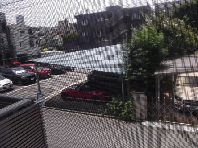 スタイリオフィット新丸子の展望