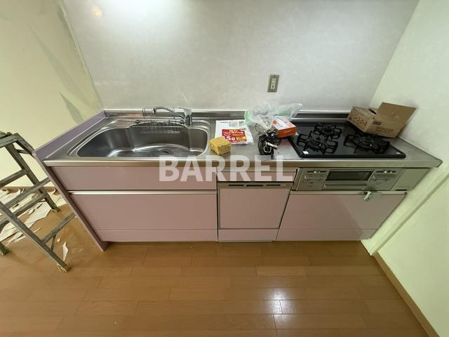 アンデュノール千里のキッチン