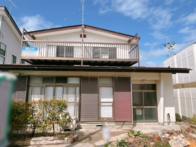 中古戸建　郡山市安積北井2丁目　安積第一小・安積中
