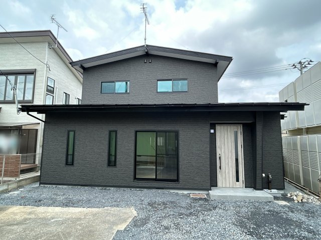 中古戸建　郡山市安積北井2丁目　安積第一小・安積中