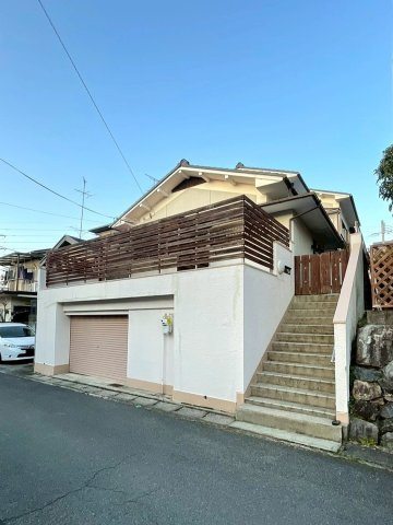 上高野　中古住宅