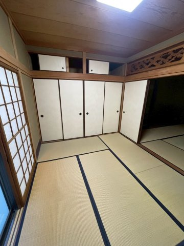 上高野　中古住宅の和室