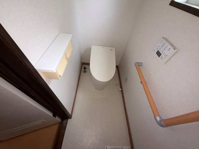 【トイレ】の画像
