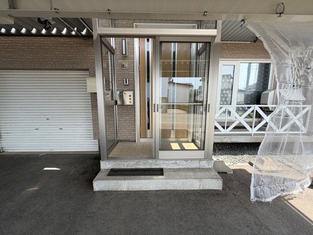 【玄関】の画像