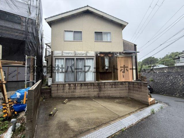太秦中町戸建　賃貸